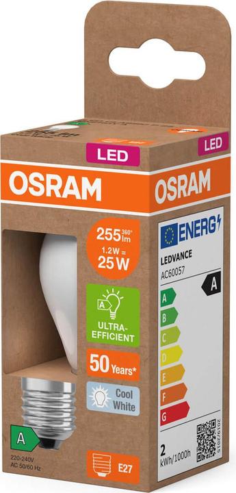 Produktbild Osram LED Classic (E27, 255 lm, 1x)