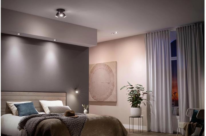 Produktbild Philips Hue Argenta Basis BT (350 lm, GU10)