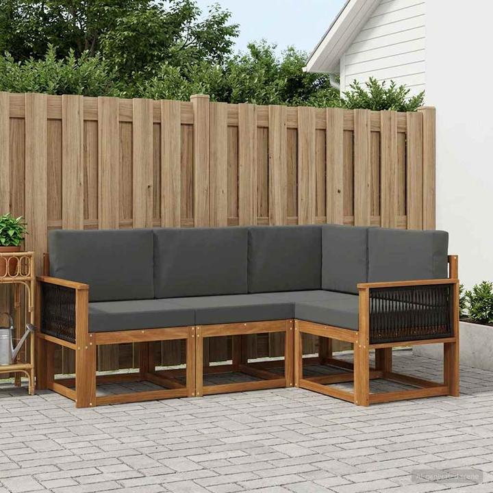 Produktbild vidaXL Outdoor-Sofa