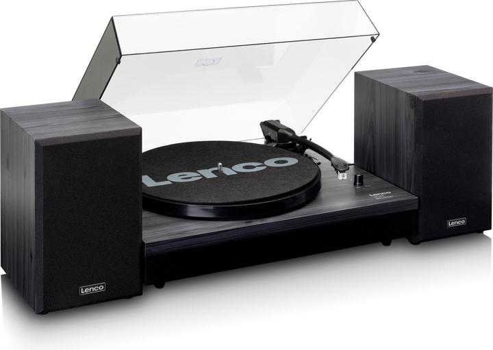 Actual product image Lenco LS-300WD (Manual)