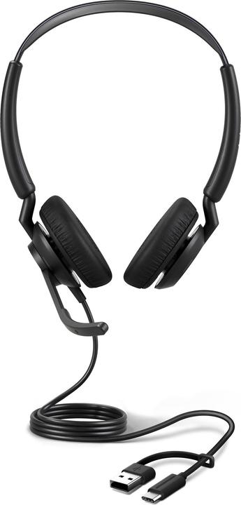 Produktbild Jabra Engage 50 II MS (Kabelgebunden, USB-C)
