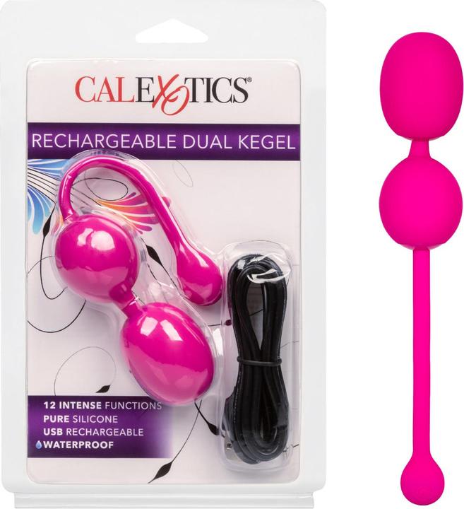 Immagine prodotto CalExotics Doppio cono ricaricabile