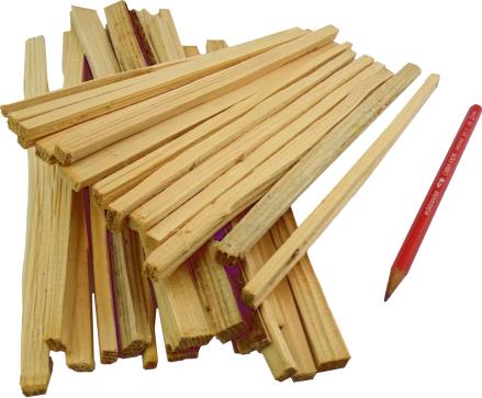 Actual product image Bischofberger Holz Kindling