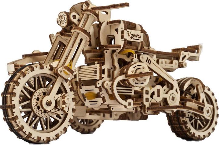 Image du produit Ugears Brouilleur UGR-10