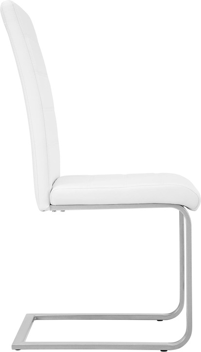 Actual product image tectake Schwingstuhl