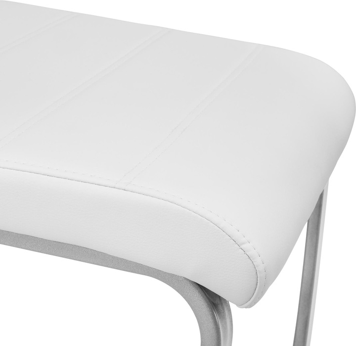Actual product image tectake Schwingstuhl