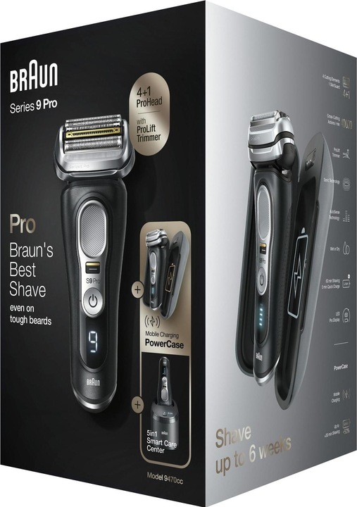 Immagine prodotto Braun Series 9