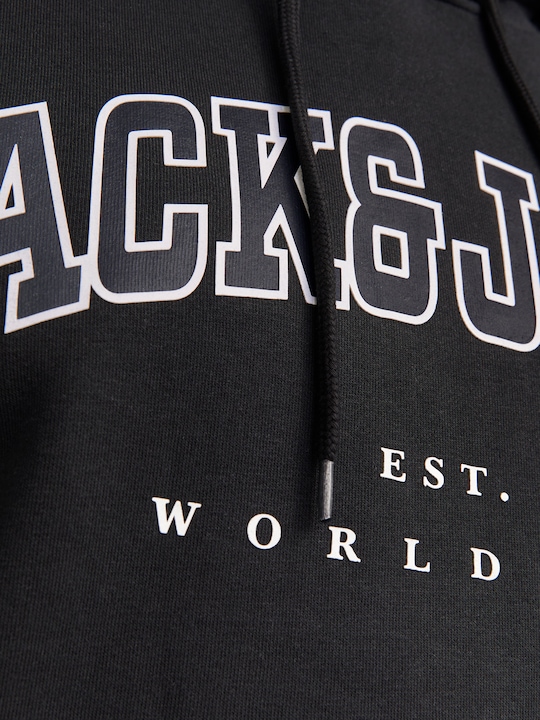 Produktbild Jack & Jones Jjecaleb Varsity Sweat Hood Noos Pls (4XL)