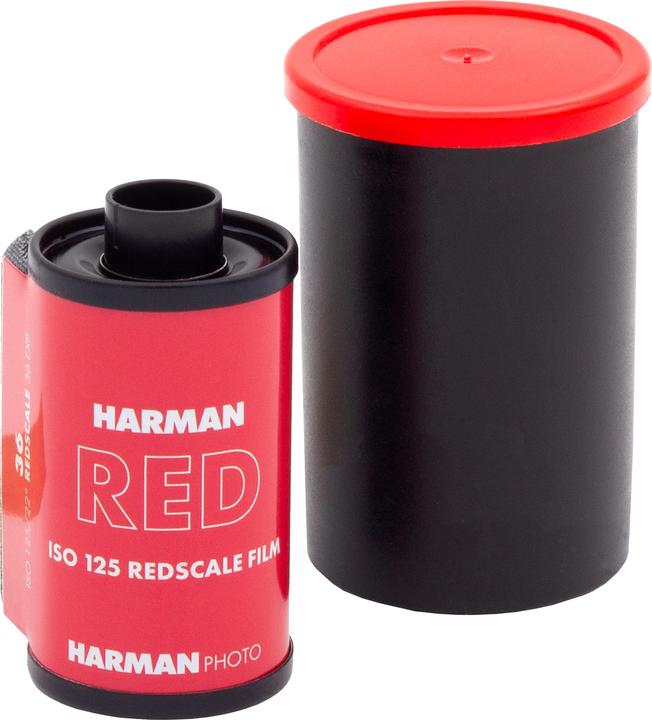 Produktbild Harman Photo Red 125