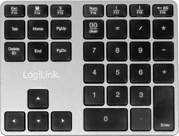 Actual product image LogiLink ID0187 (Numeric keypad, Wireless)