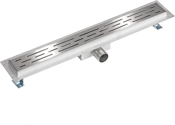 Image du produit tectake Rigole de douche (600 mm)