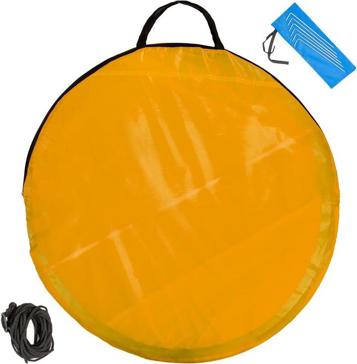Actual product image tectake Jasmin (beach tent, 1.20 kg, 2 persons)
