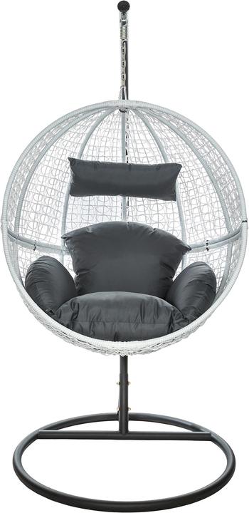 Produktbild tectake Hängesessel (160 kg)