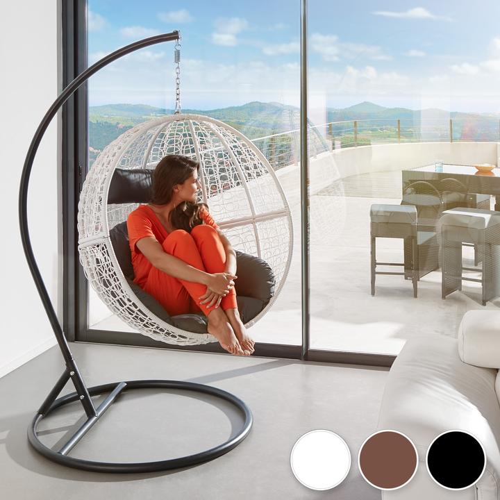 Produktbild tectake Hängesessel (160 kg)