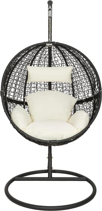 Image du produit tectake Fauteuil suspendu (160 kg)