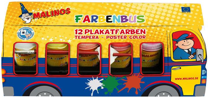 Actual product image Malinos Color bus (25 ml)