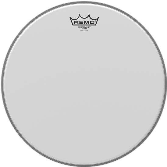 Actual product image Remo Ambassador (Drum, Tom, Snare)