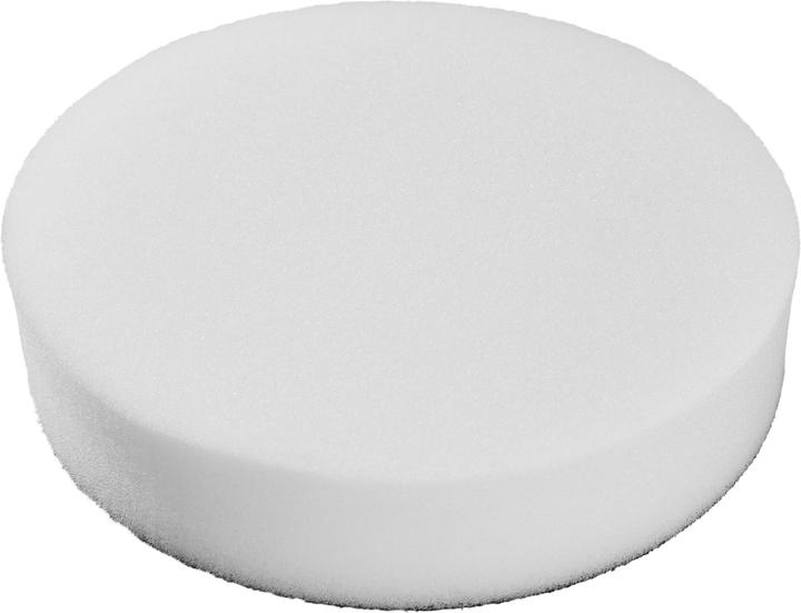 Actual product image tectake Polishing sponges (Eccentric polisher)