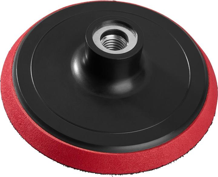 Actual product image tectake Polishing sponges (Eccentric polisher)