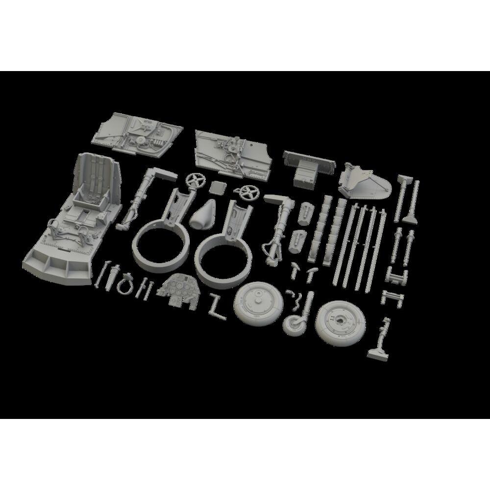 Eduard Avia S-199 bubble canopy