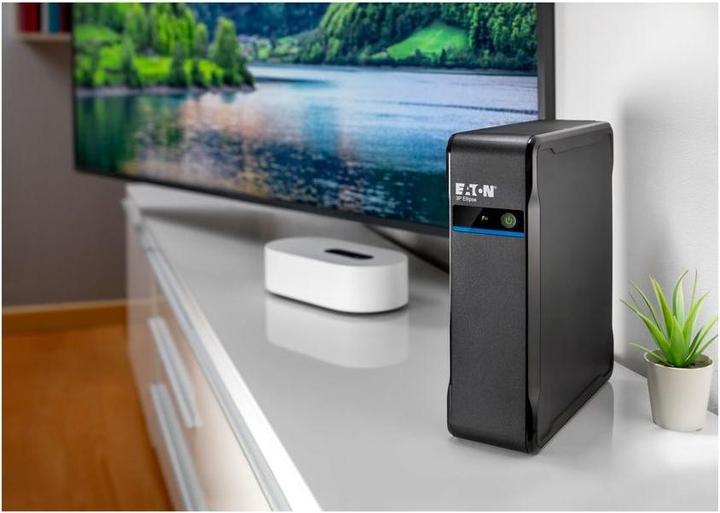 Immagine prodotto Eaton 3P Ellipse 550 FR Offline VFD-SY-313 gem. EN 62040 (550 VA, 330 W, Standby UPS)