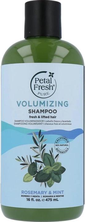 Image du produit Petal Fresh Shampooing mixte Rosemary & Mint 475ml - Renforçant et Volumisant (475 ml)