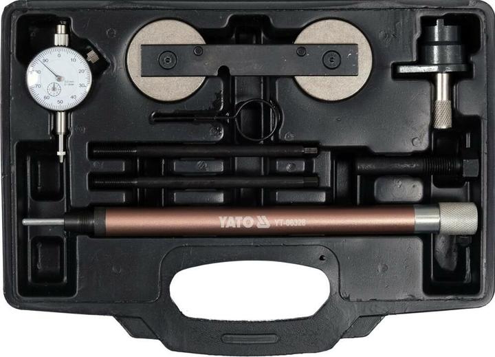 Actual product image Yato Control Lock Set Vag