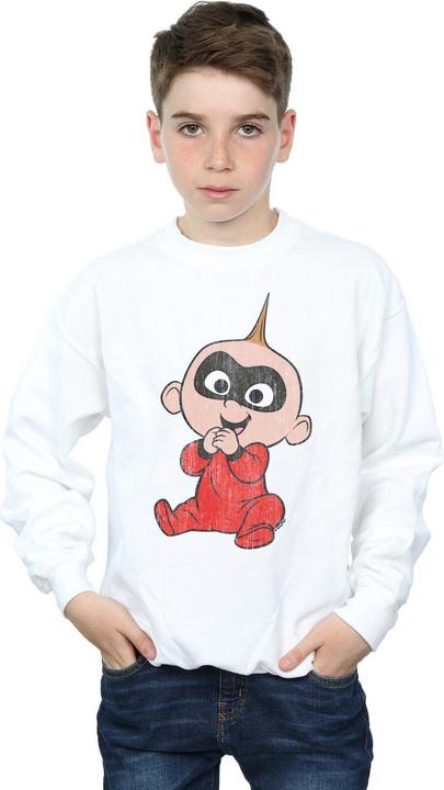 Produktbild Disney Incredibles 2 Jack Jack Sweatshirt Jungen (152, 158)