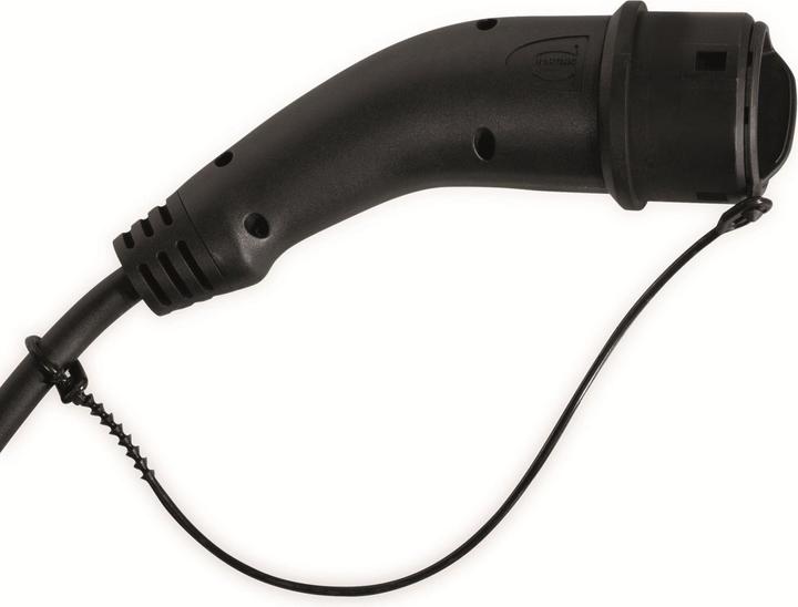 Produktbild Harting E-Auto-Ladekabel (Typ 2, 22 kW, 32 A, 5 m)