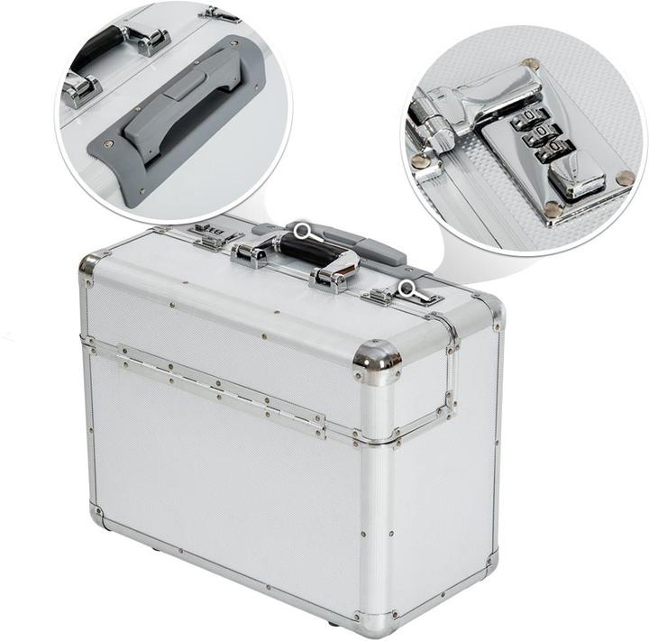 Image du produit tectake Pilot Case Trolley (40 l)