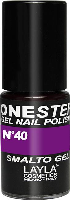 Immagine prodotto Cosmetic Smalto gel One Step Sun Up Island 0.005L (40, Smalto per unghie effetto gel)