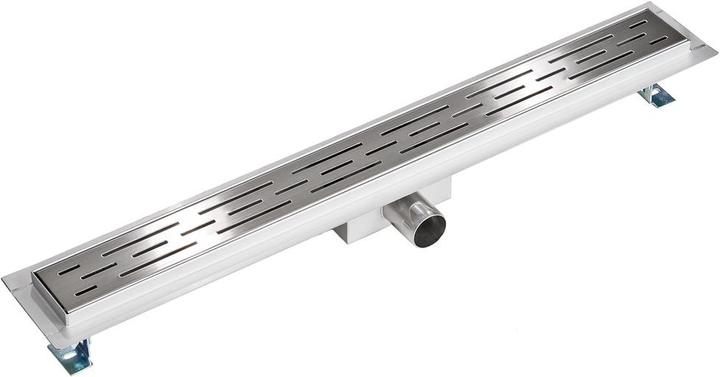 tectake Rigole de douche (700 mm)