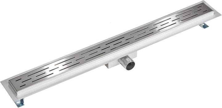 Image du produit tectake Rigole de douche (800 mm)