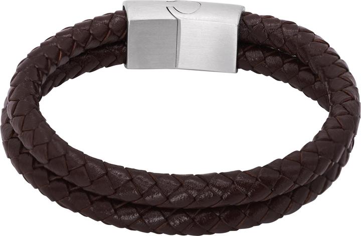 Immagine prodotto Heideman Ignis color argento (19 cm, 100% pelle)