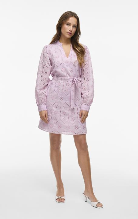 Produktbild Vila Langarm Minikleid (36)