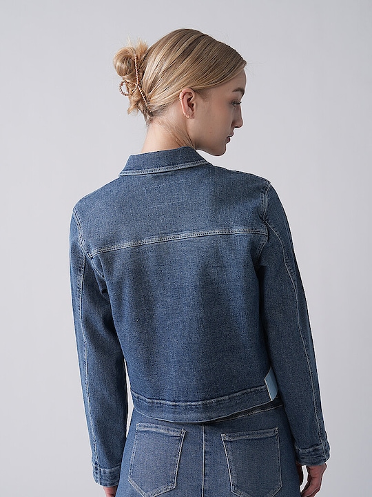 Produktbild Comma Identity Jeansjacke (40)