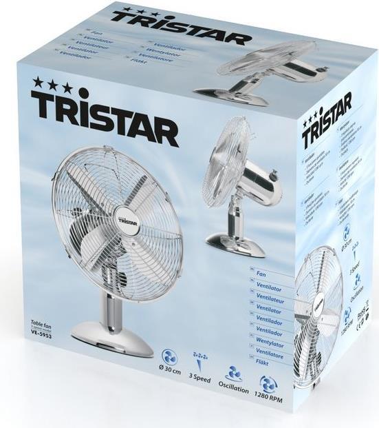 Productafbeelding Tristar Ve-5953 (58.60 dB)
