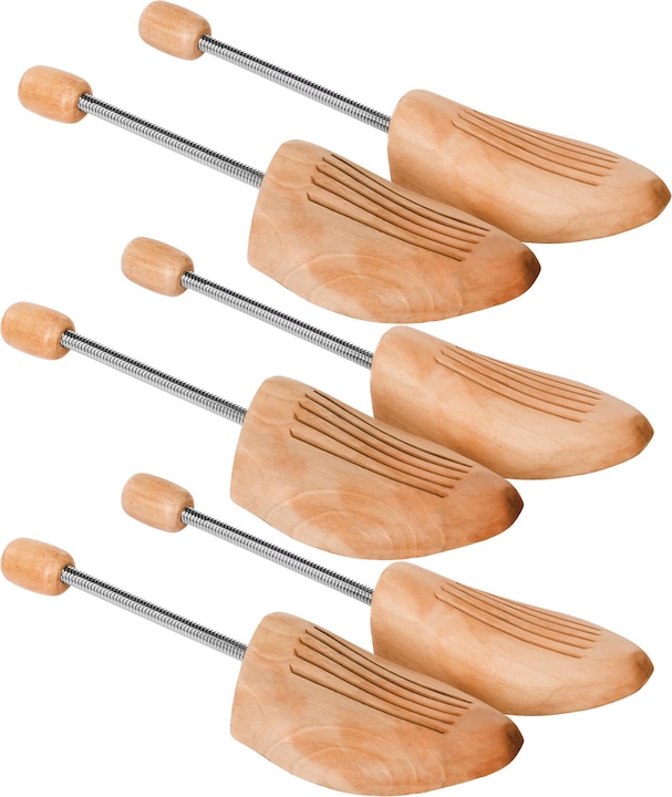 Produktbild tectake Schuhspanner (42, 43, 3 x)