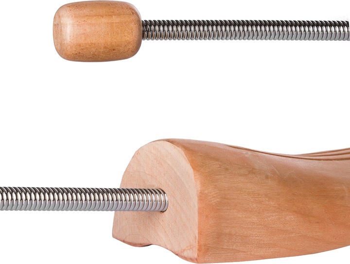 Produktbild tectake Schuhspanner (42, 43, 3 x)
