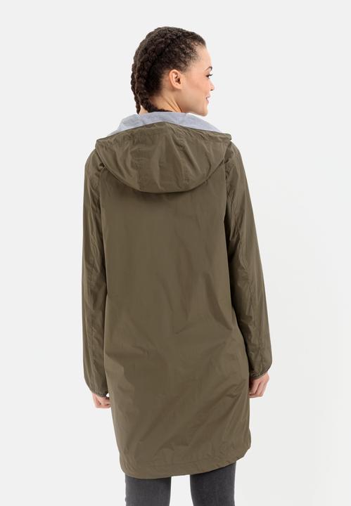 Actual product image Camel Active Functional parka made from recycled polyester (42)