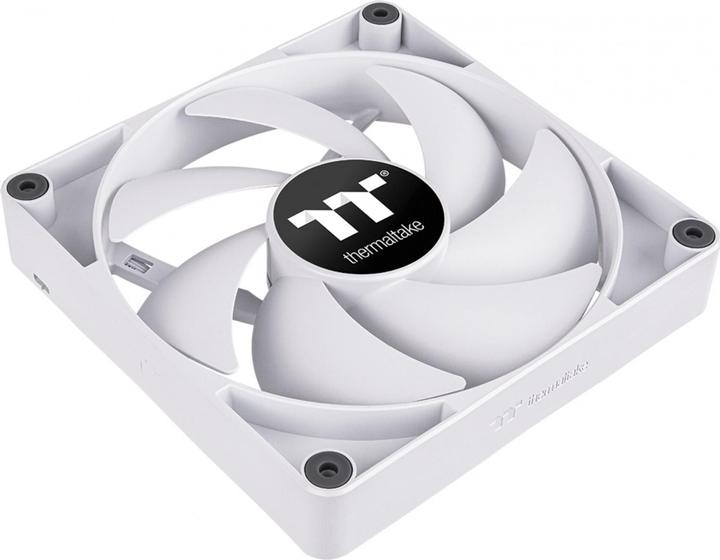 Actual product image Thermaltake TT CT120 PC Cooling Fan White 2 Pack CL-F151-PL12WT-A (120 mm, 2x)