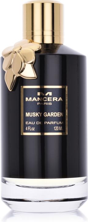 Actual product image Mancera Musky Garden by Eau de Parfum Spray 120 ml (Eau de parfum, 120 ml)