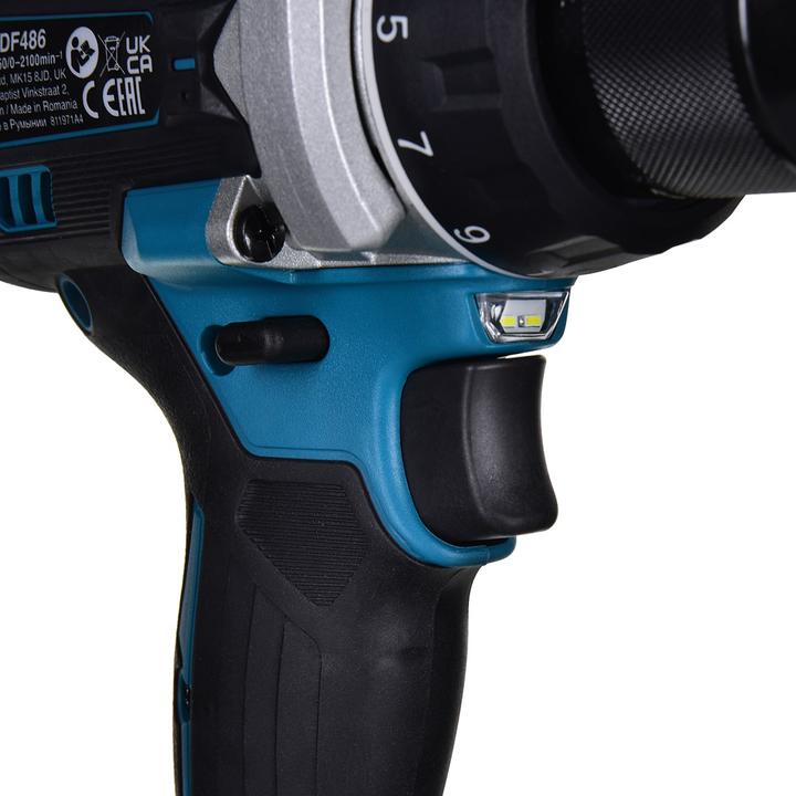 Productafbeelding Makita Comboset 18V DLX2431TJ