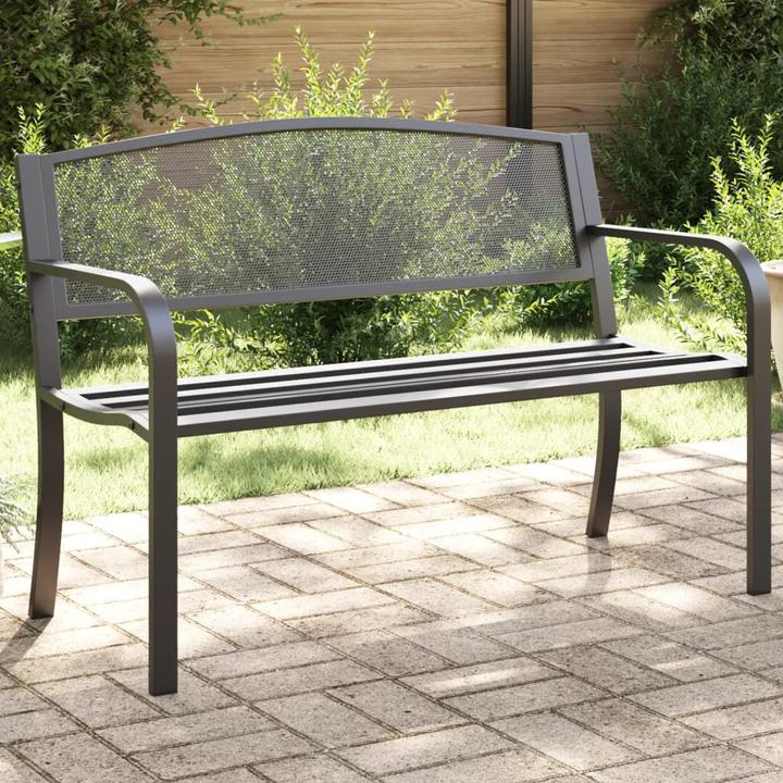 Produktbild VidaXL Gartenbank 119 cm