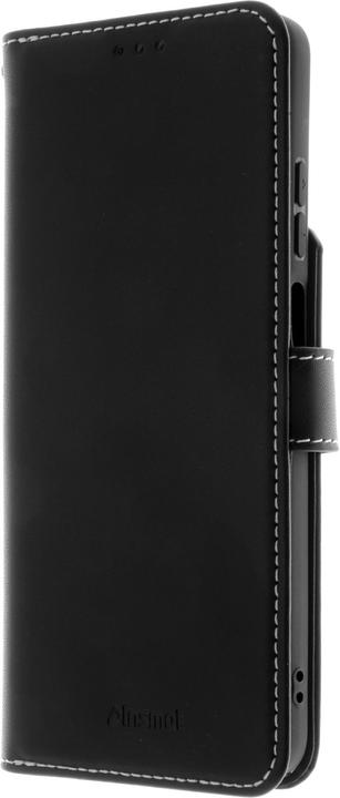 Produktbild Insmat 650-3238 mobile phone case (6.5") Flip case Black (Motorola Moto G24 Power)
