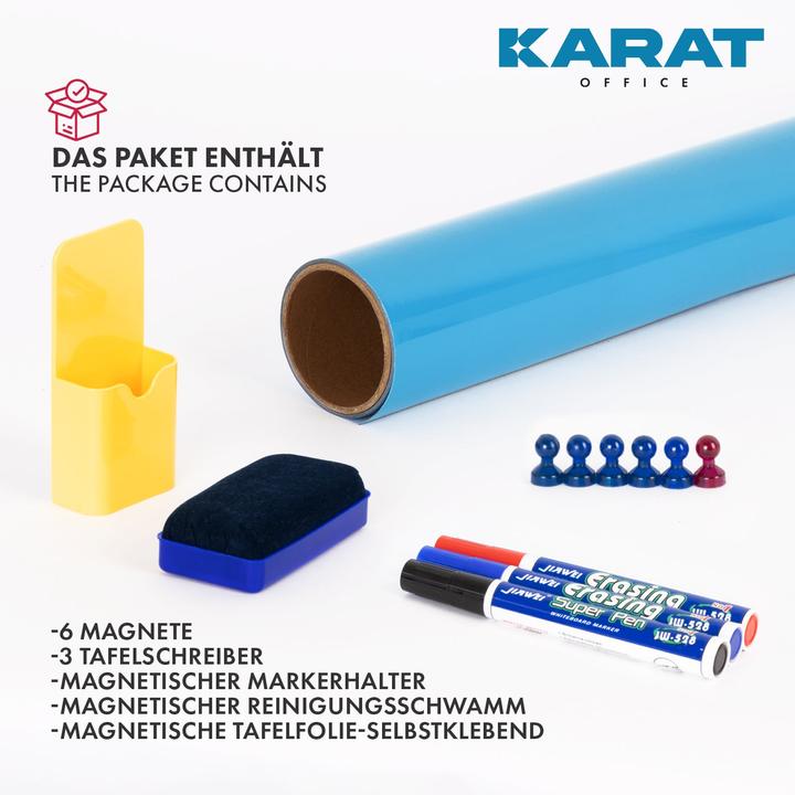 Produktbild Karat Tafelfolie (90 x 120 cm)