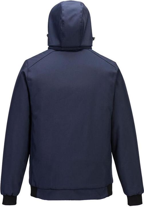 Actual product image Portwest Unisex Adult Padded 2 Layer Soft Shell Jacket (XL)