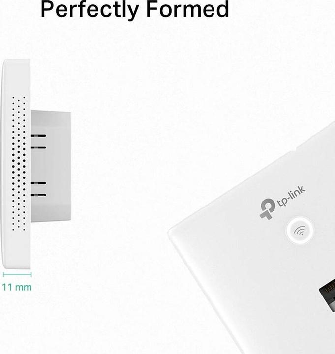 Immagine prodotto TP-Link Punto di accesso wireless N da parete