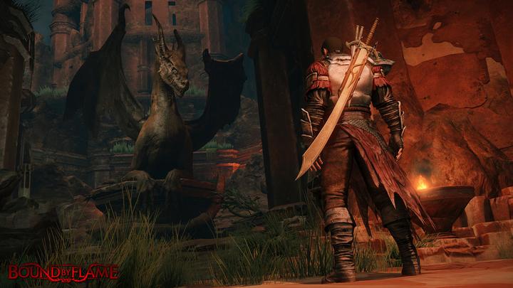 Immagine prodotto Plaion Legato dalla fiamma (PS4)