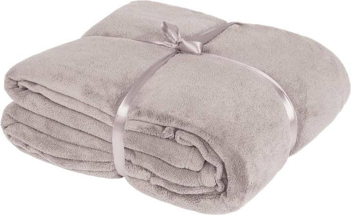 Image du produit tectake 2x Couverture à Manches Douce (200 x 170 cm)